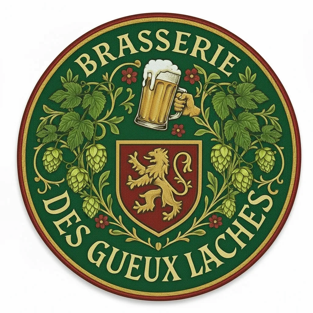 Logo de la Brasserie